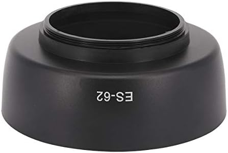 עדשת העדשה של Haoge תואמת את עדשת Canon EOS EOS 50 ממ f/1.8 II מחליפה את Canon ES-62