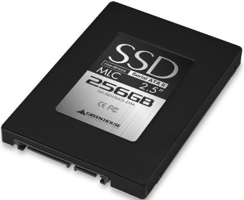 חממה GH-SSD256GS-2MA SSD 2.5 SATA 256GB