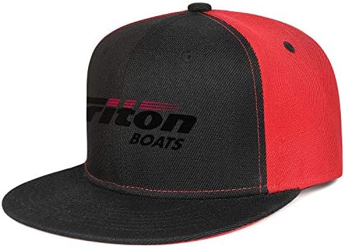 יוניסקס משאית כובע טריטון-סירות לוגו-אבא כובעים כובעי כדור שטוחים מתכווננים ייחודיים